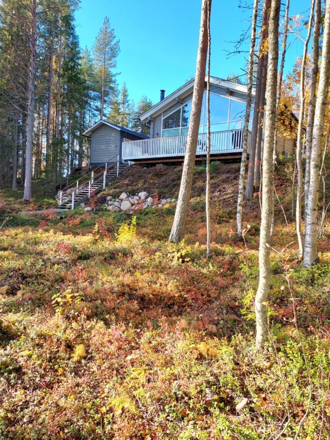 Sirius Sieri, Log-cottage By The Villa *